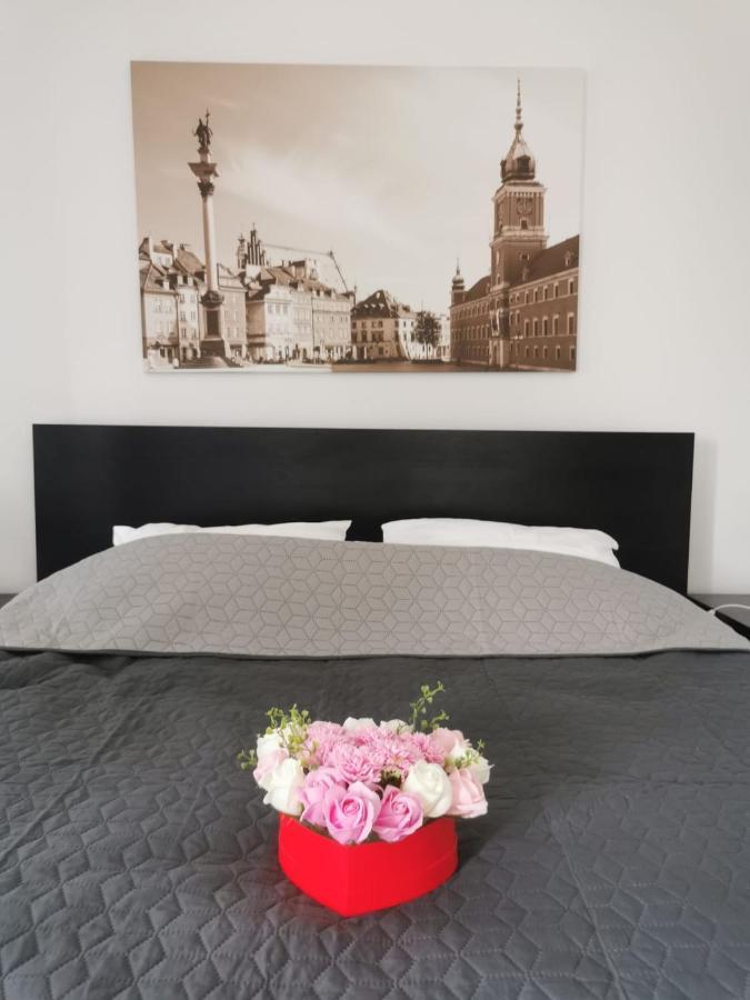 Ferienwohnung Royal Way Snug - Old Town Warschau Exterior foto